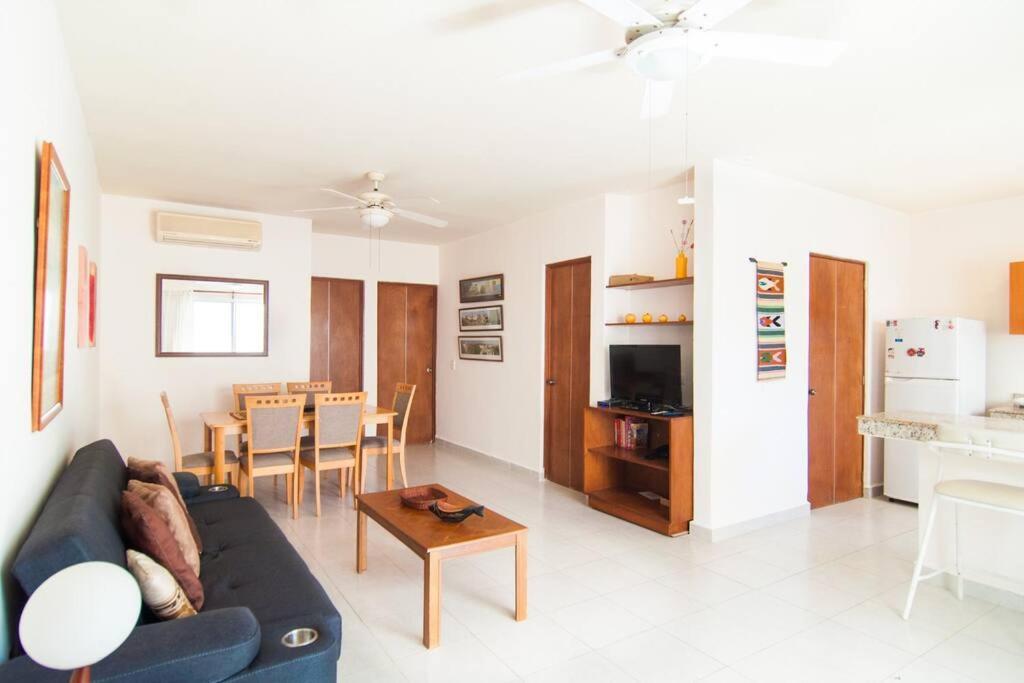 2 Recamaras Playa Del Carmen Apartment Exterior photo