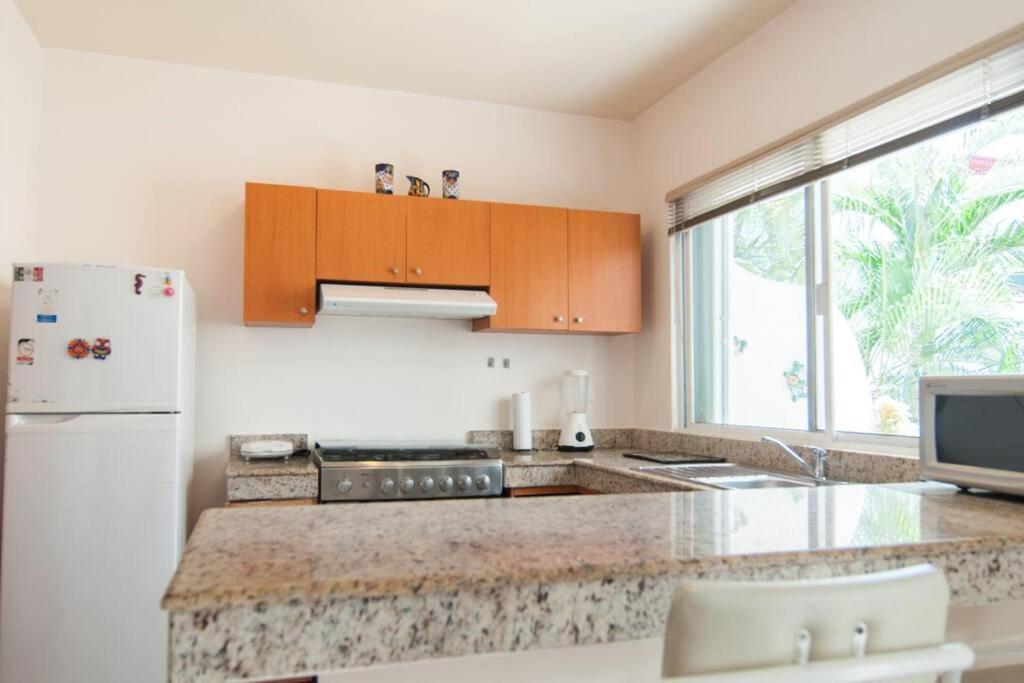 2 Recamaras Playa Del Carmen Apartment Exterior photo