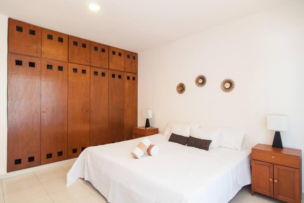 2 Recamaras Playa Del Carmen Apartment Exterior photo