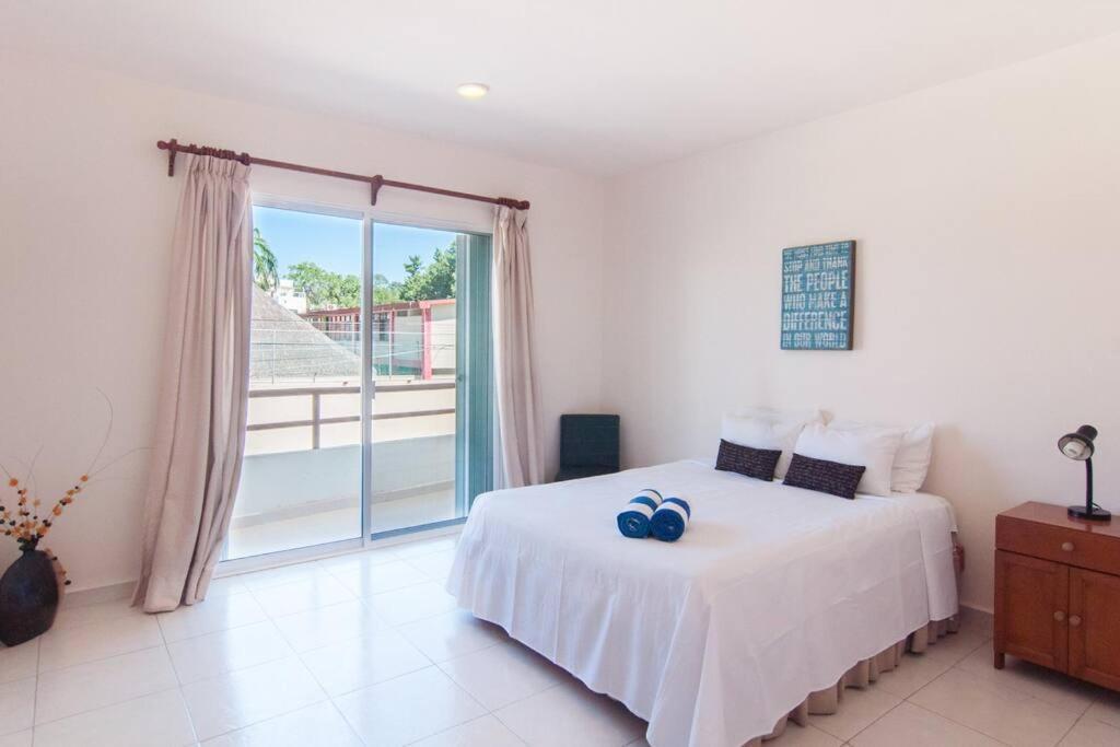 2 Recamaras Playa Del Carmen Apartment Exterior photo